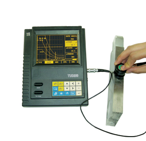 TUD220超聲波探傷儀