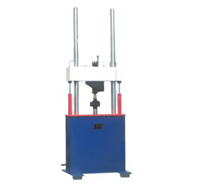 PWS-50電液伺服疲勞試驗機