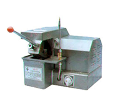 QG-1型金相試樣切割機