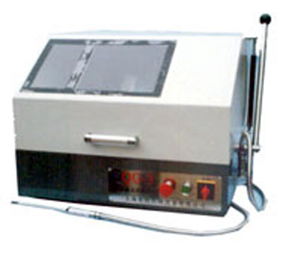 QG-3金相試樣切割機
