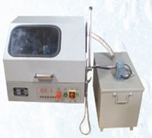 QG-3型金相試樣切割機