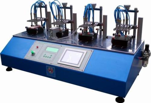 沖擊試驗機主要由什么來組成