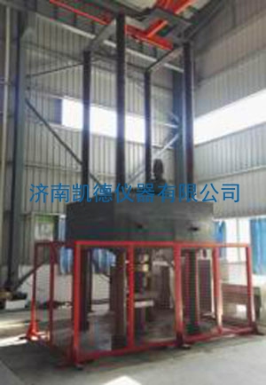 WAW-F系列微機(jī)控制多功能長柱結(jié)構(gòu)試驗(yàn)系統(tǒng)