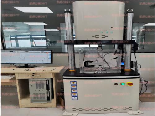 PWS-5電子伺服組合式陶瓷股骨頭疲勞試驗(yàn)機(jī)